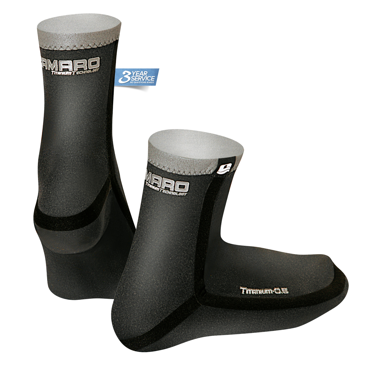 C-S20-EN-C236-99-Titanium-0-5-Seamless-Socks-2 Titanium Seamless socks 0.5mm