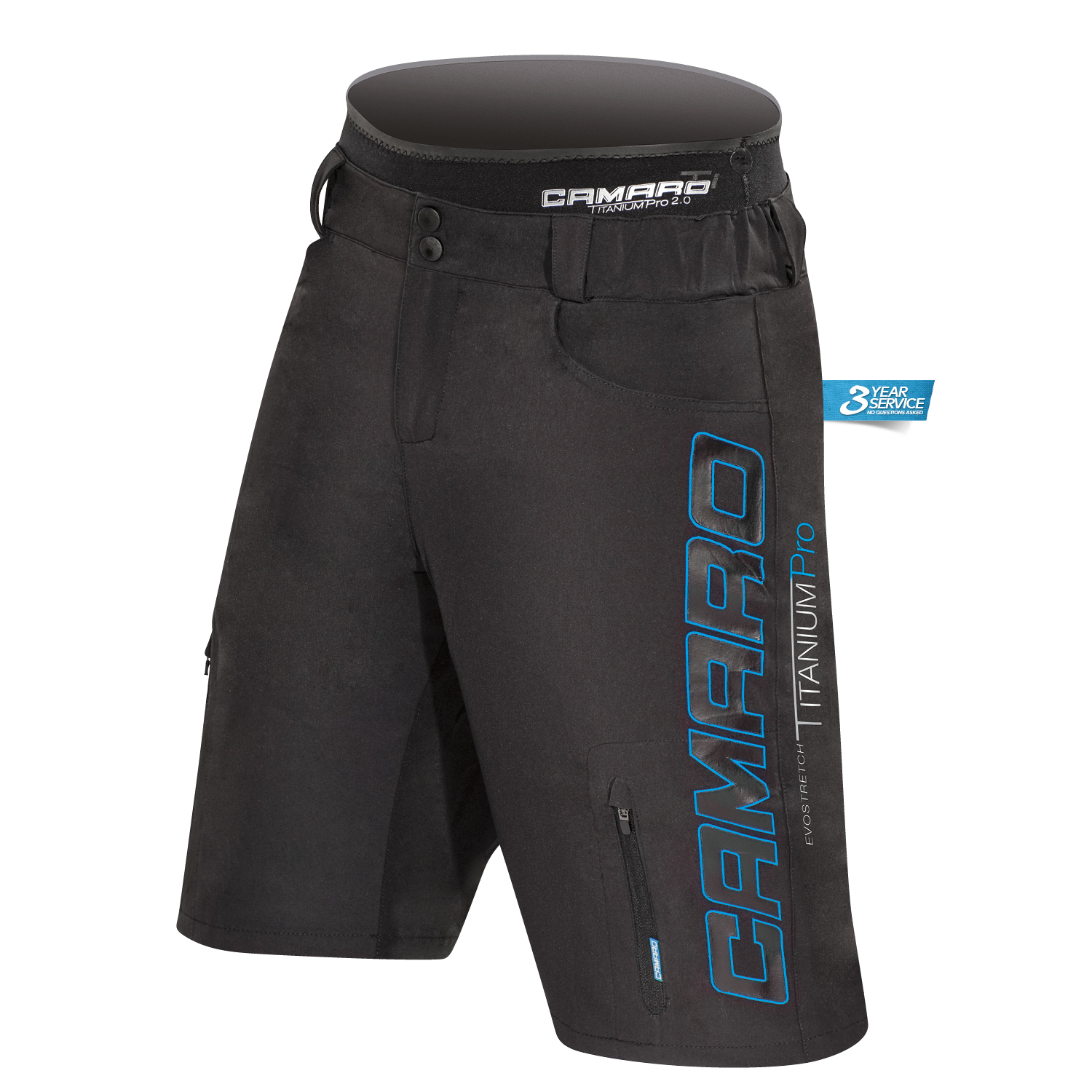 Evo Pants Pro Short