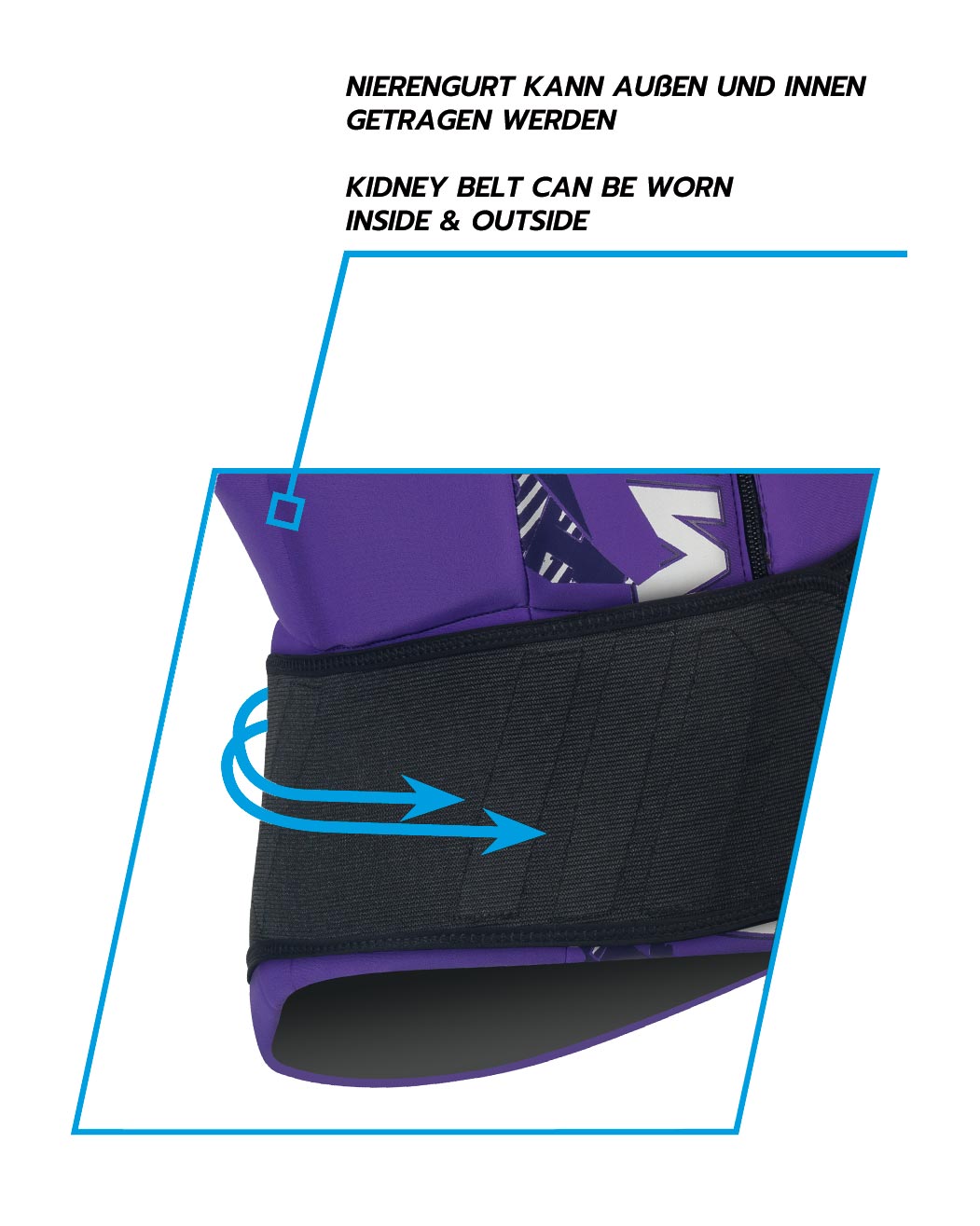 kidney_belt_vest_womanqUBf6qhSZppkM Impact Vest Pro Damen