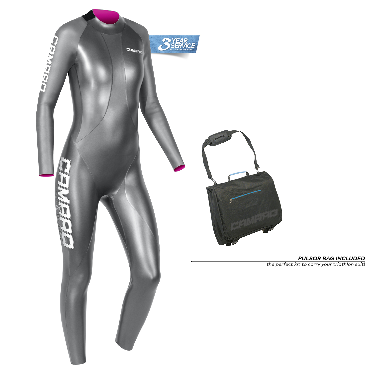 X-Pulsor Pro Overall Damen X-Pulsor Pro Overall Damen