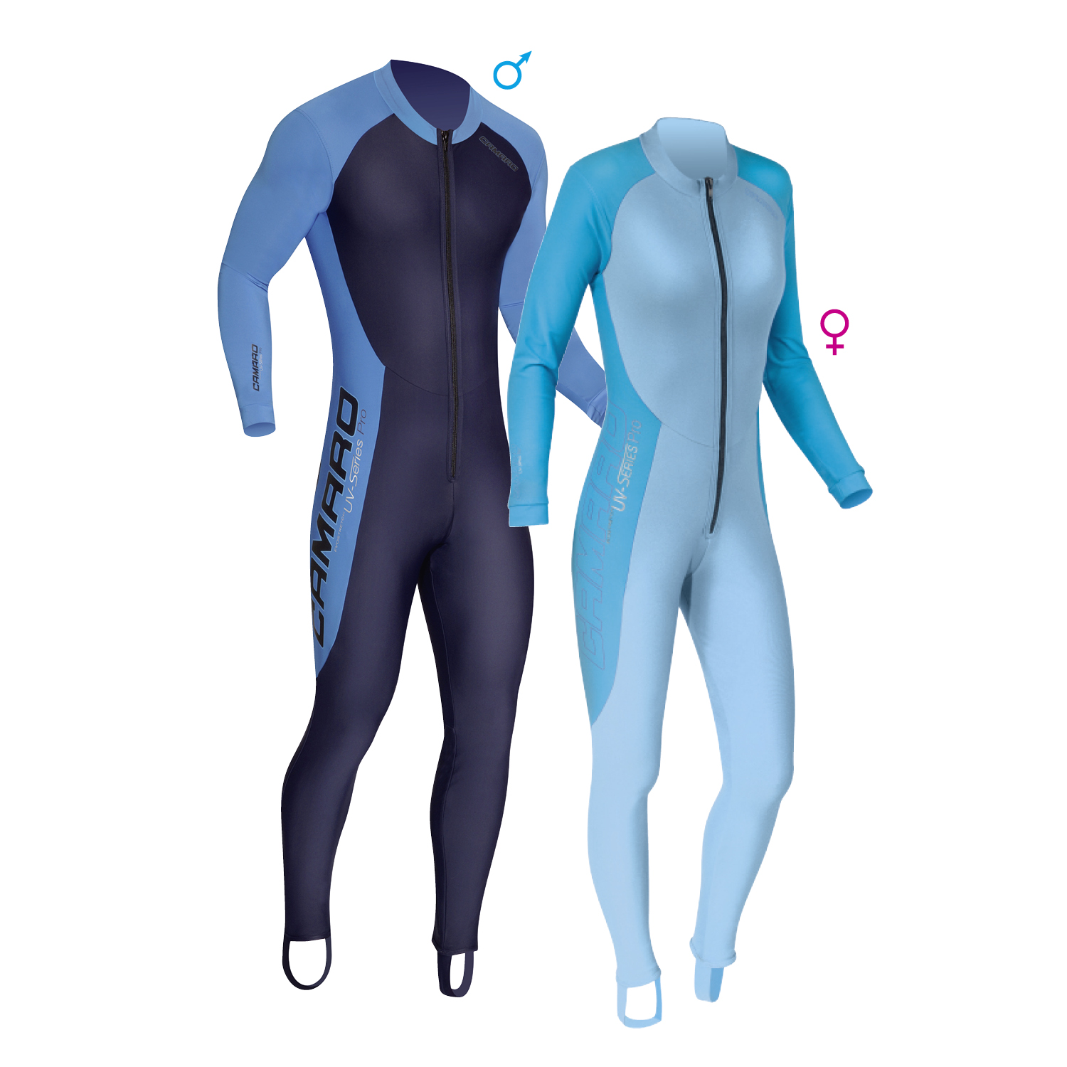 Tropic Photo Skinsuit Lycra