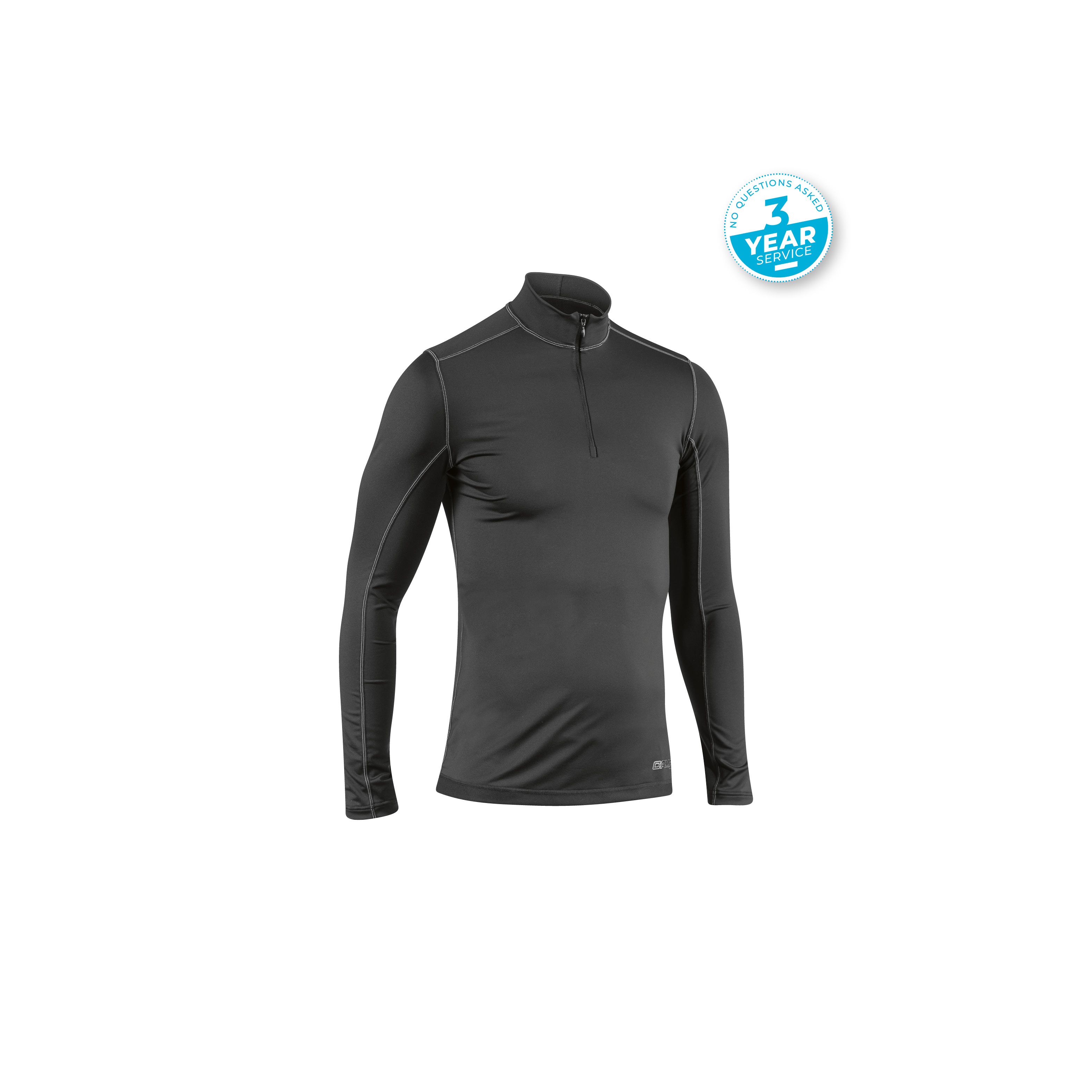 BC-Flex Shirt LS Thermo Underwear Men