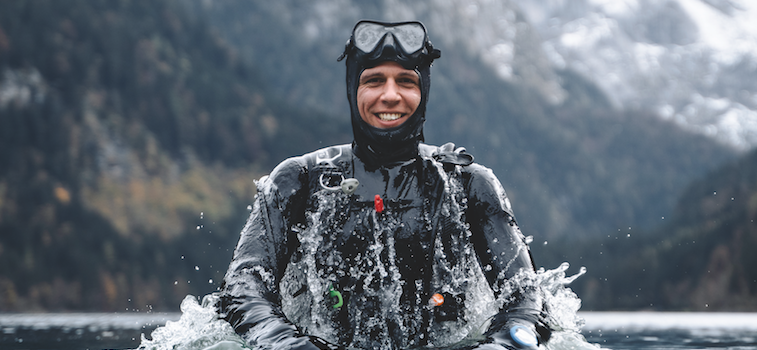Wassersport mit Camaro Camaro ist leistungsstarker Partner im Wassersport