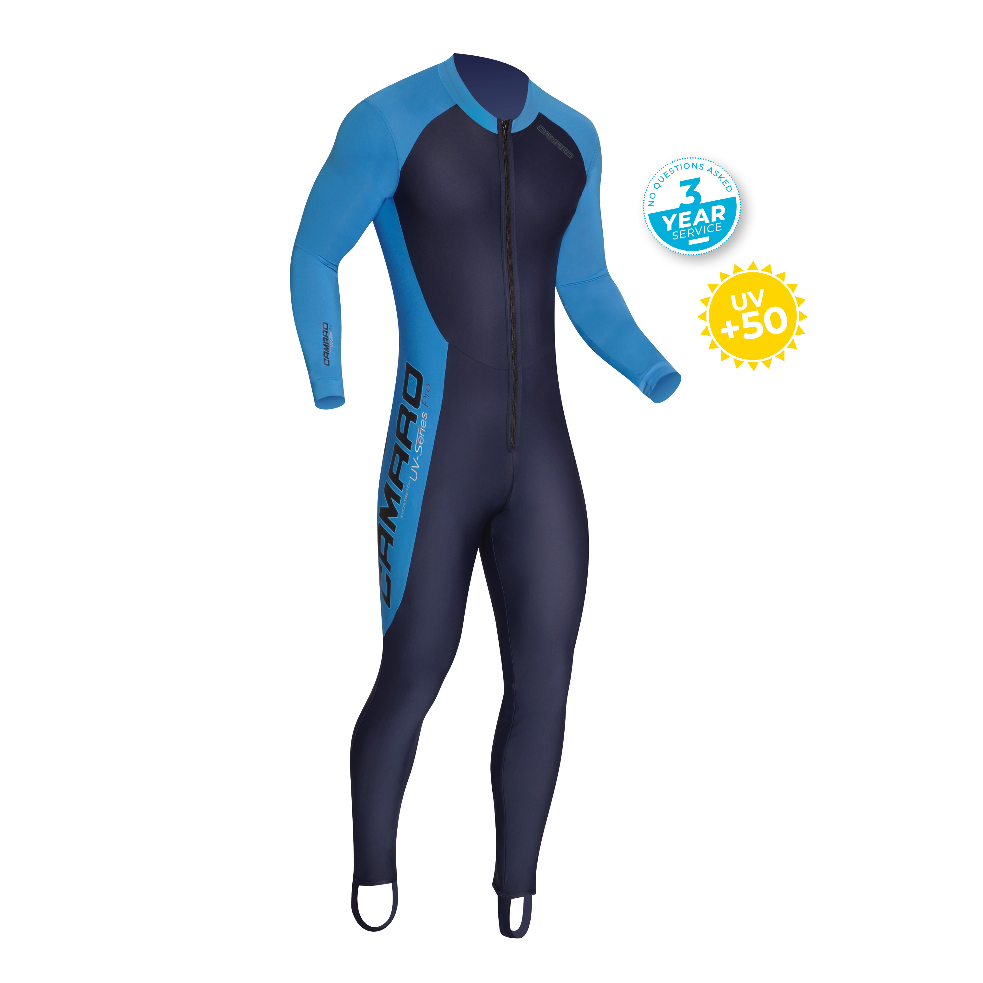 Tropic Photo Skinsuit Lycra