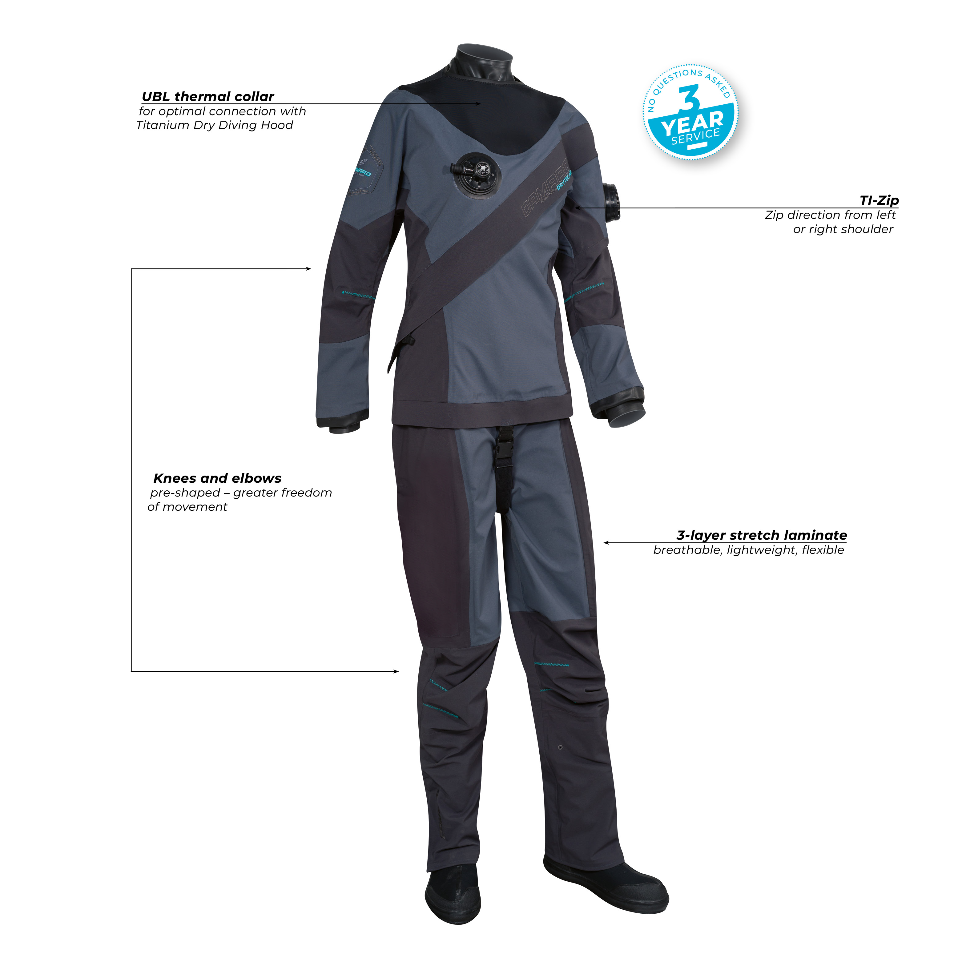 Drytec AIR Damen