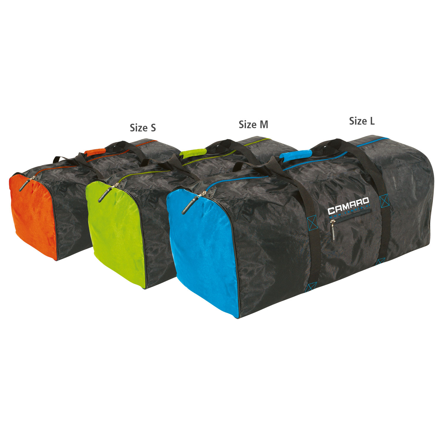 Camaro-Sport-Bag-S-M-L Camaro Sportbag