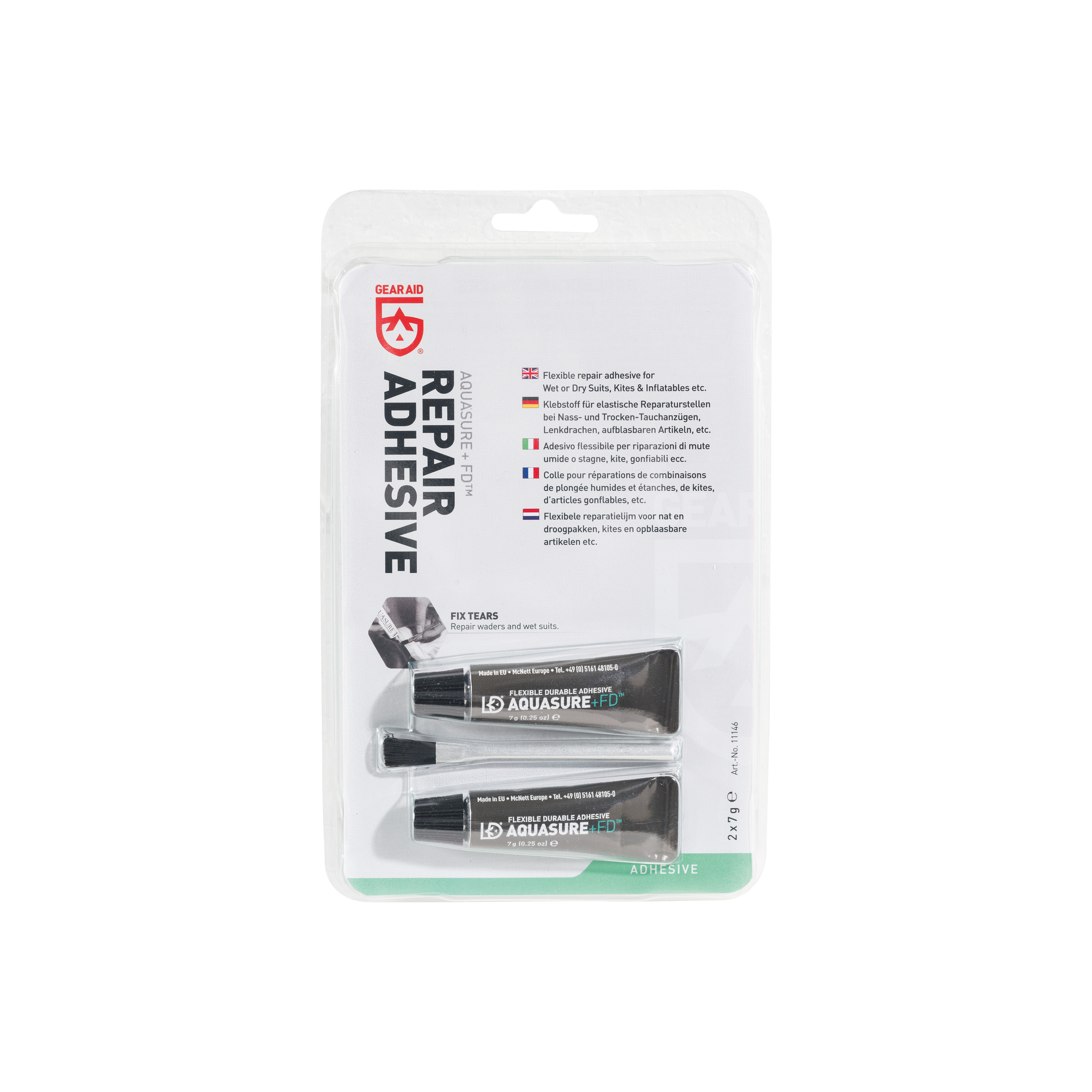 Aquasure Repair Adhesive 2 x 7g