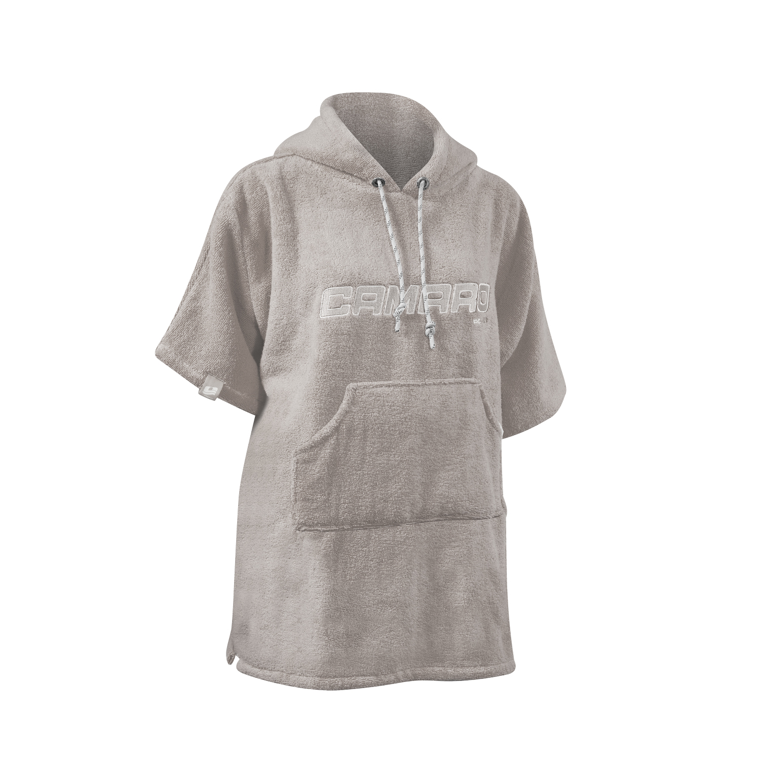 Poncho grau "The Regular One" Poncho grau "The Regular One"