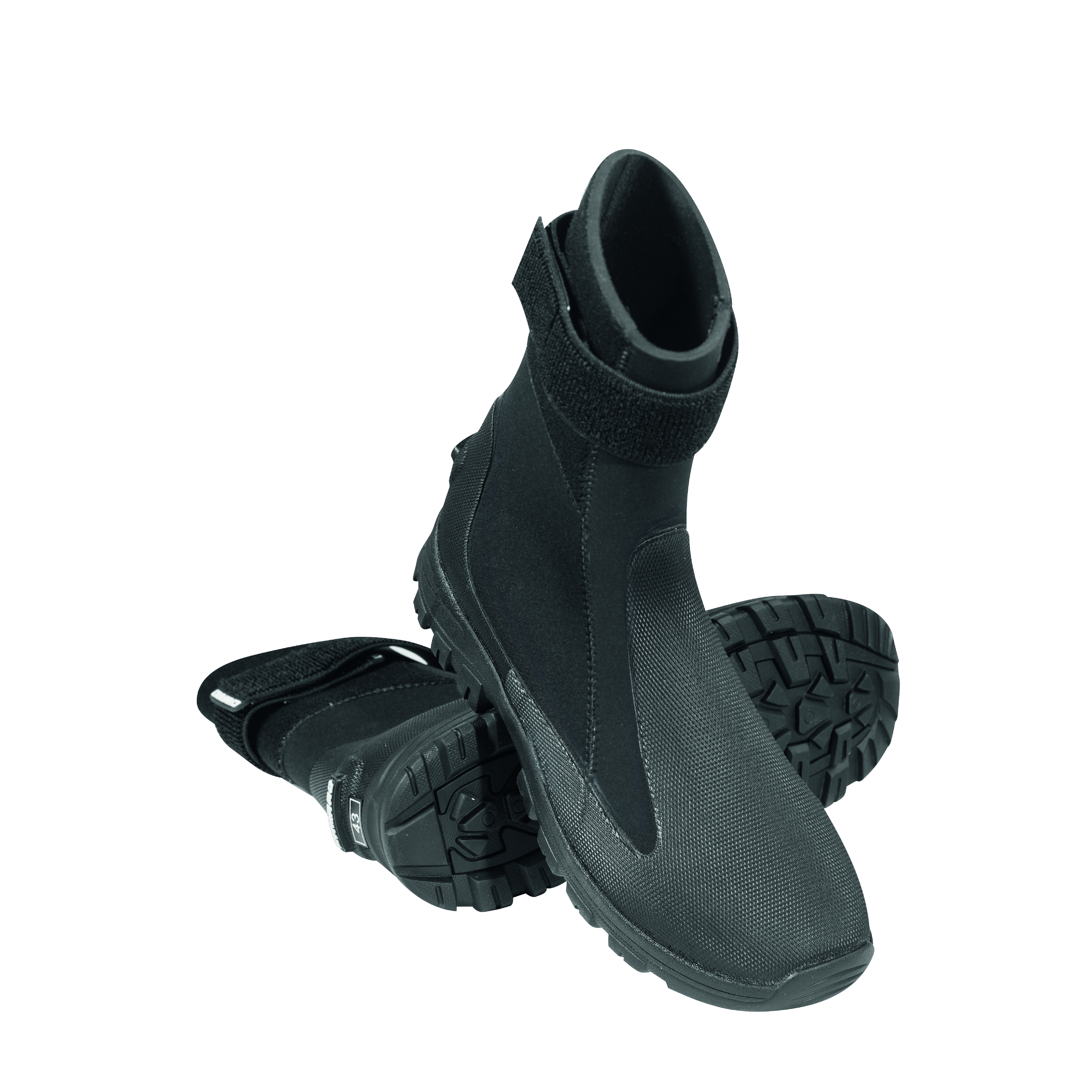 XPedition Boot zippless