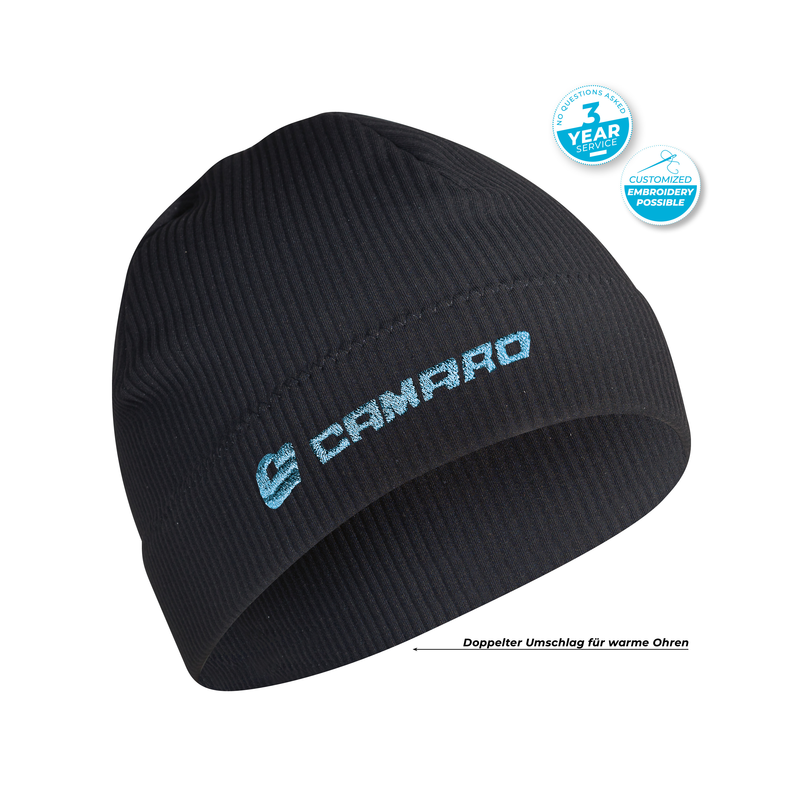 Neoprene Beanie 2.0