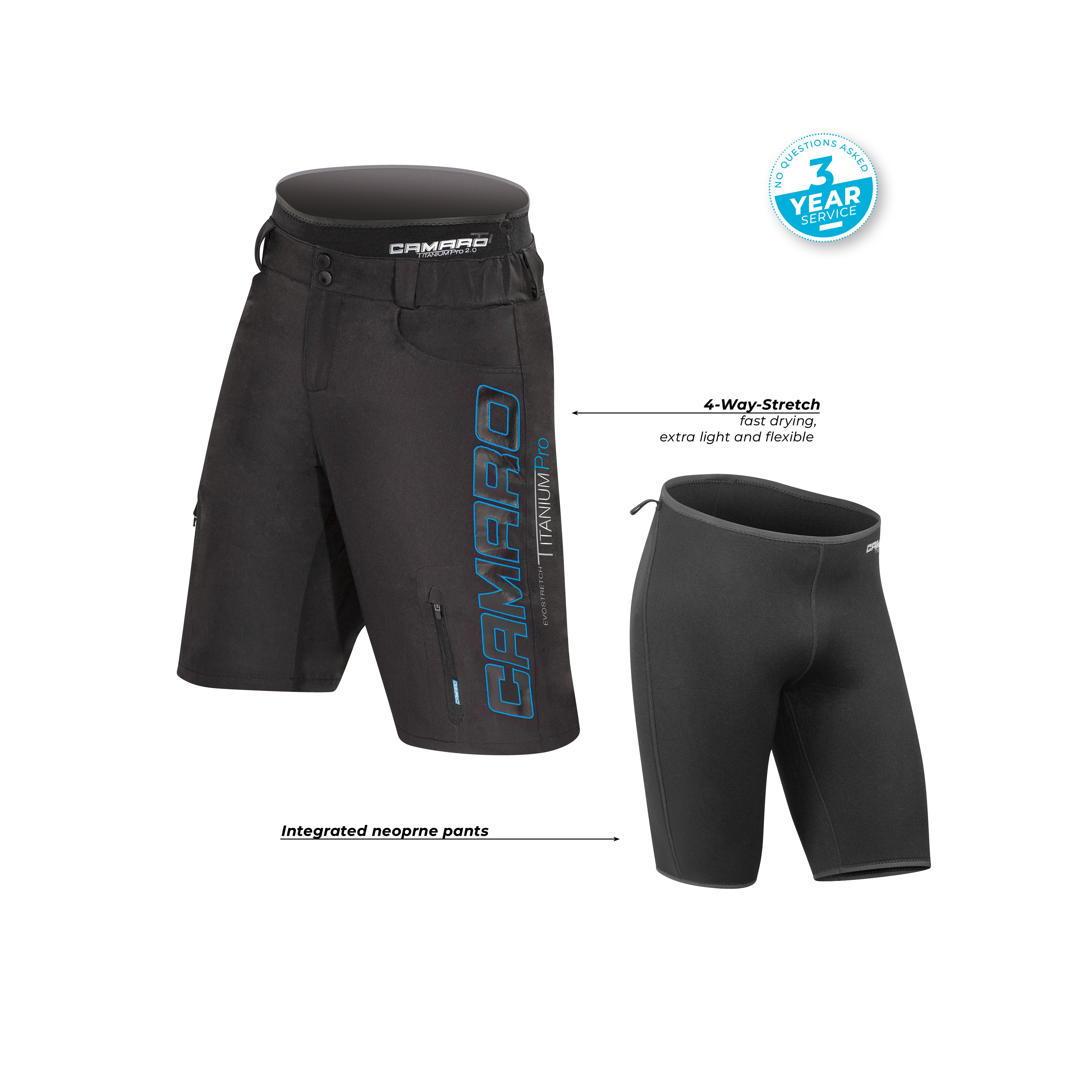 Evo Pants Herren
