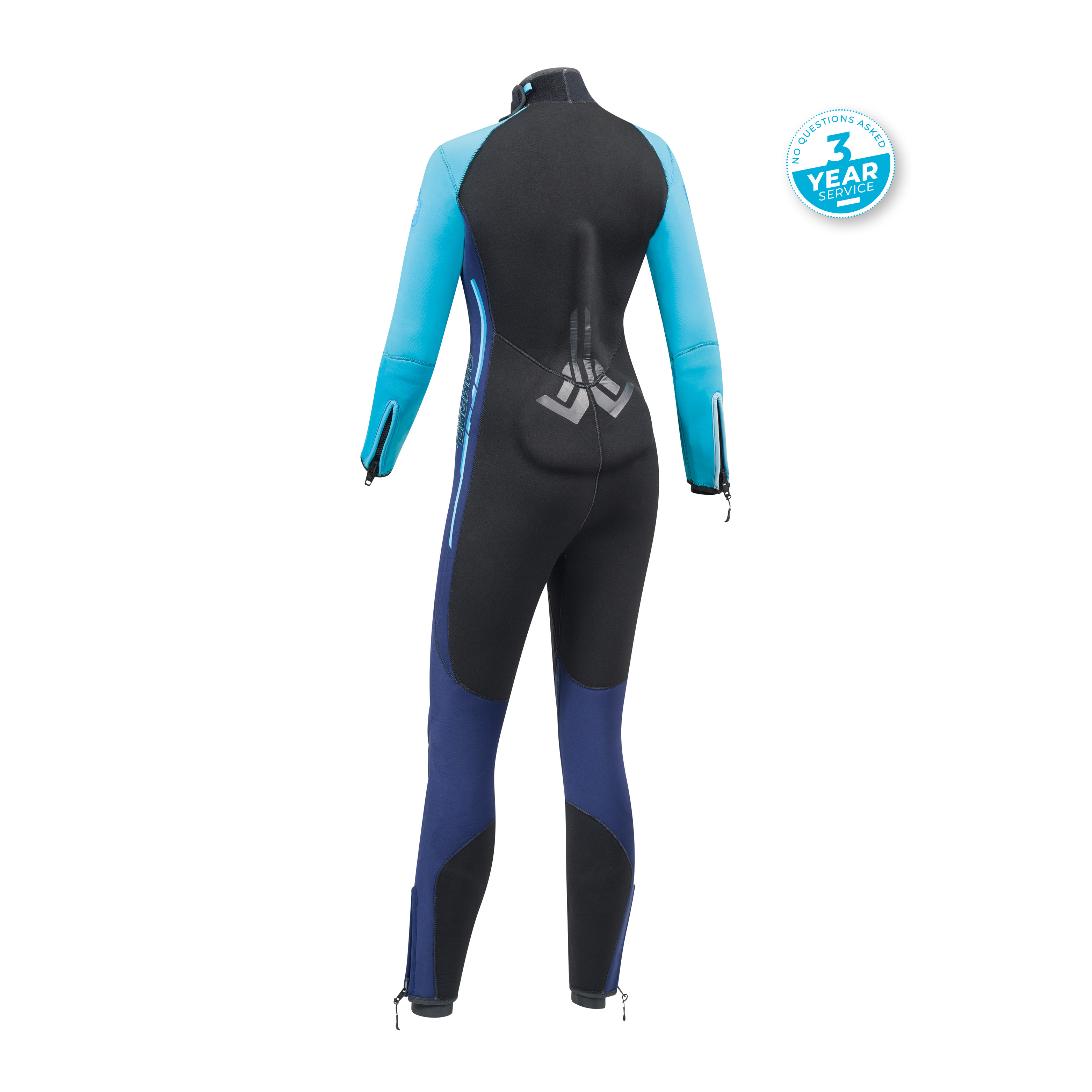 Alpha 7 Pro Overall Damen