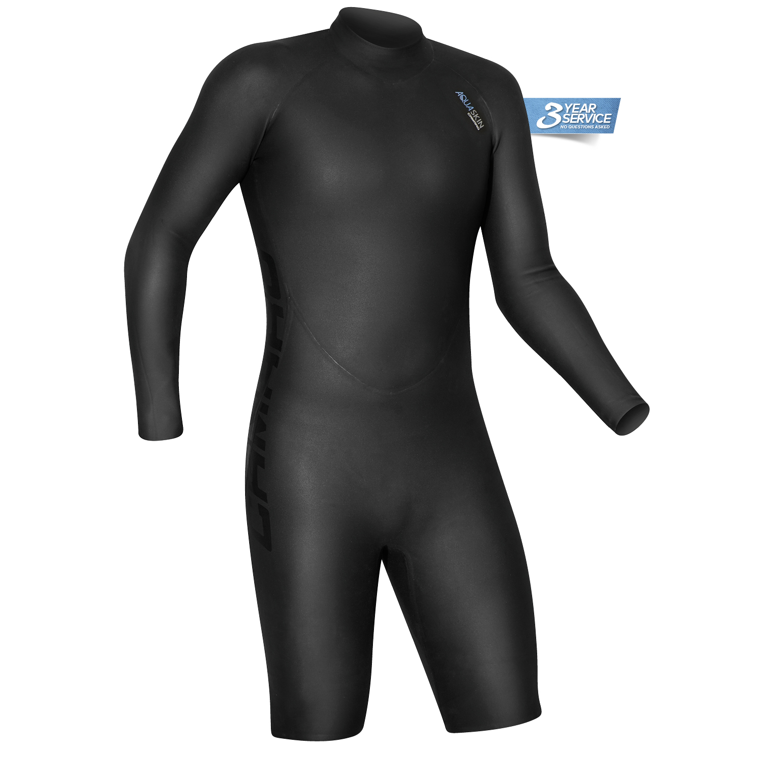 Aquaskin Mono LS men Aquaskin Mono LS men