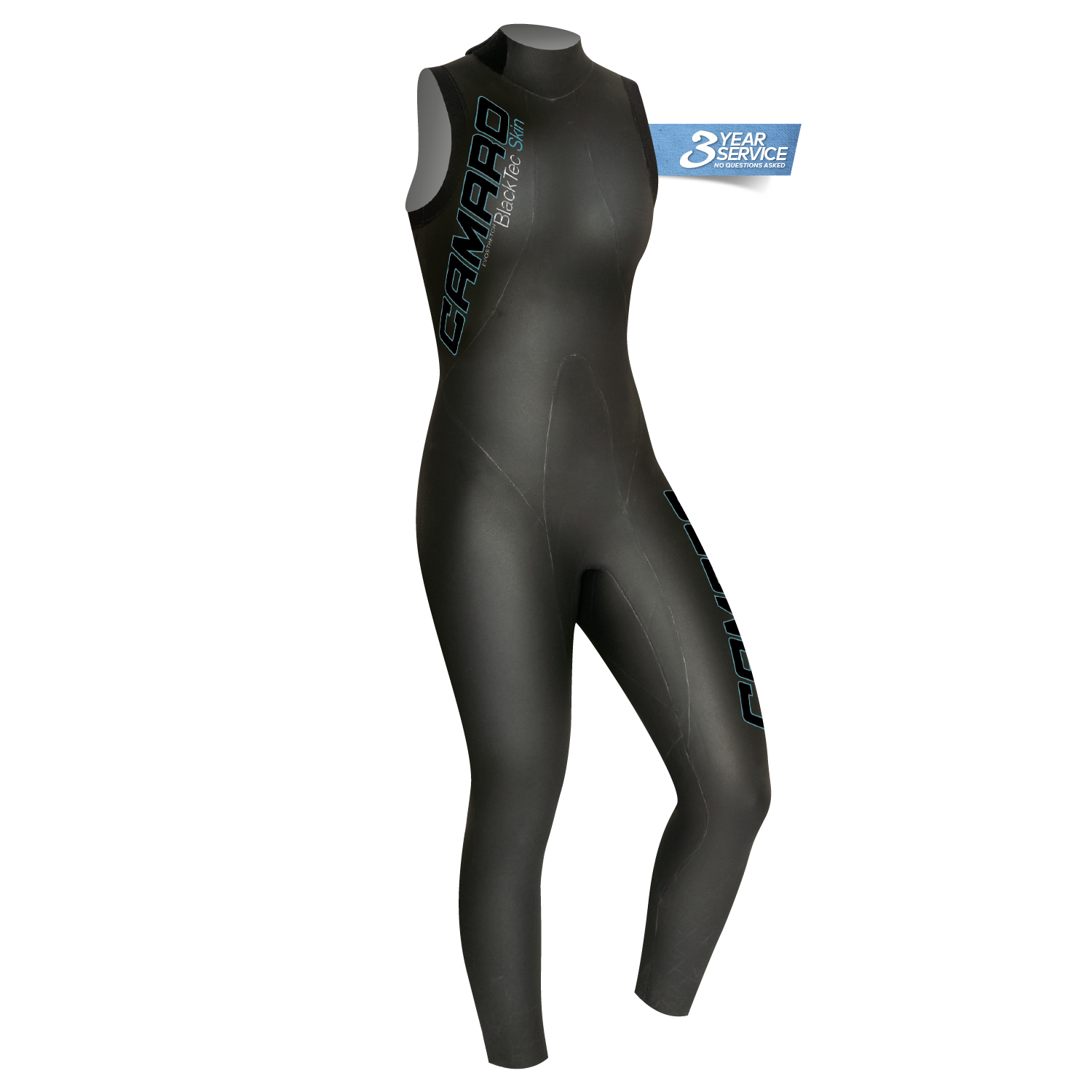 Blacktec Skin 7/8 Damen Blacktec Skin 7/8 Damen