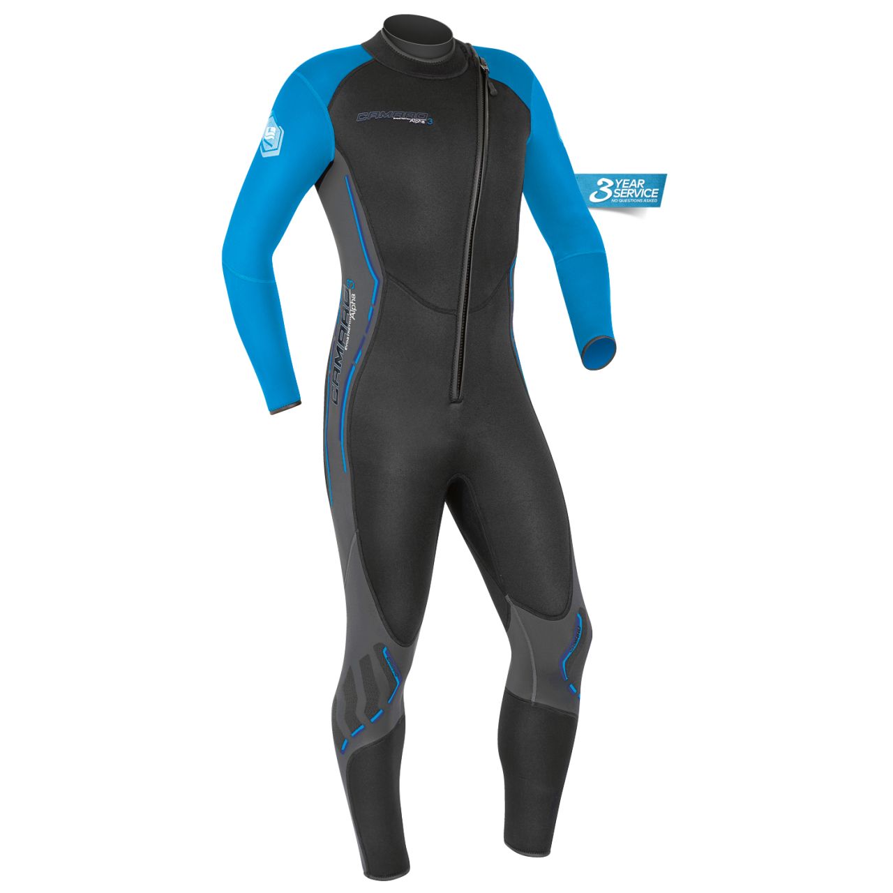 Tauchanzug für Damen & Herren kaufen | Neoprenanzug