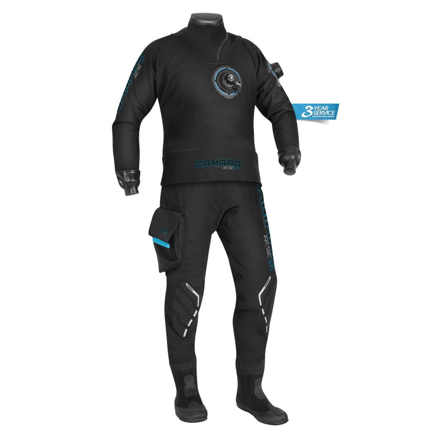 Dive Skins Ganzkörper-Badeanzug – Langärmelig, Aus Nylon/Spandex, UV-Schutz, Für Damen & Herren