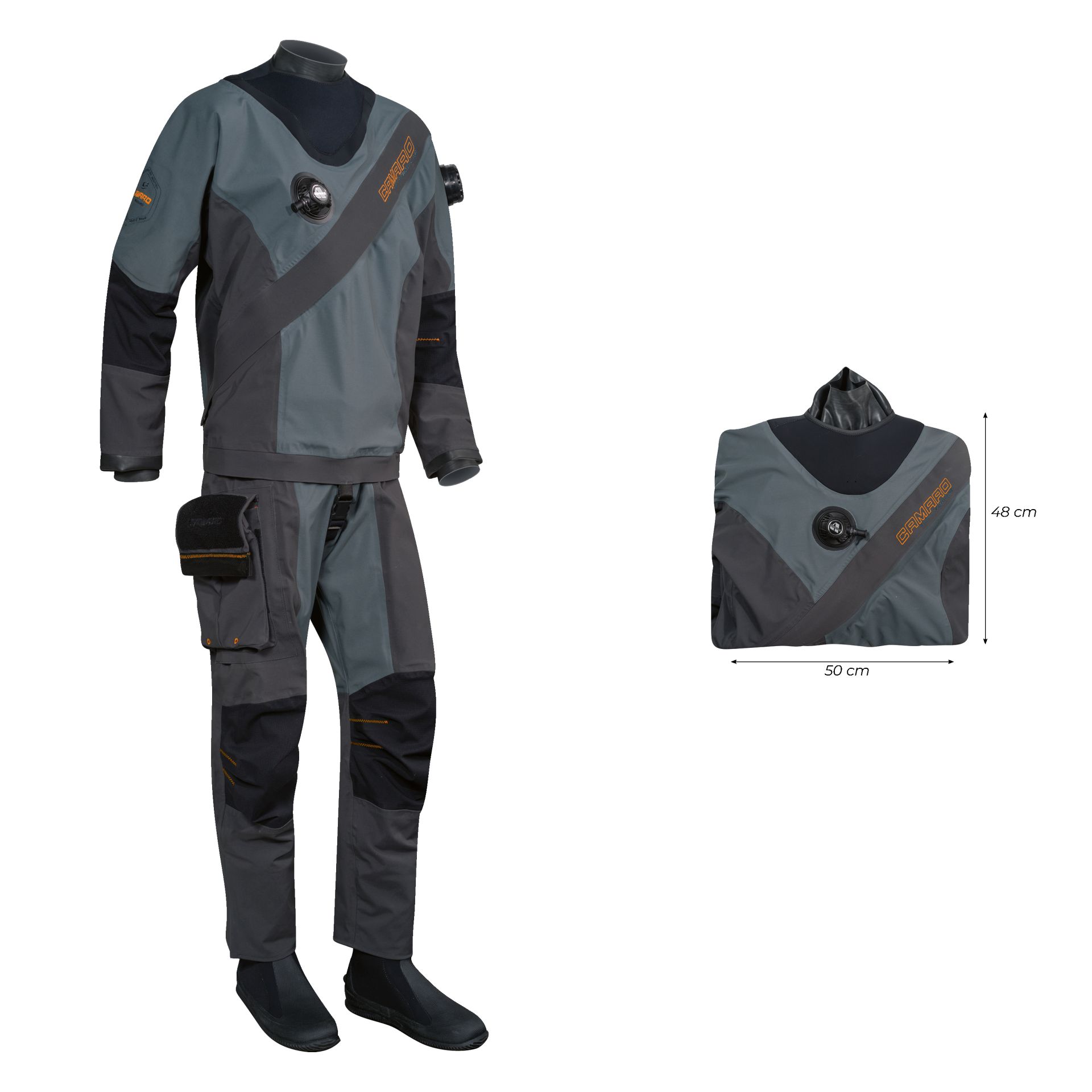 Protec AIR Herren | 99-lt. Katalog | 54 | C7351-99-54